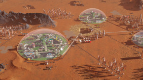 Screenshot de Surviving Mars