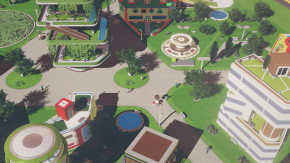 Screenshot de Surviving Mars