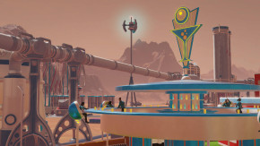 Screenshot de Surviving Mars