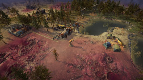 Screenshot de Surviving the Aftermath