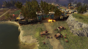 Screenshot de Surviving the Aftermath