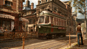 Screenshot de Syberia: The World Before