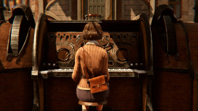 Screenshot de Syberia: The World Before