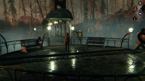 Screenshot de Syberia: The World Before