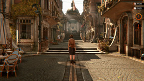 Screenshot de Syberia: The World Before