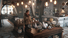 Screenshot de Syberia: The World Before