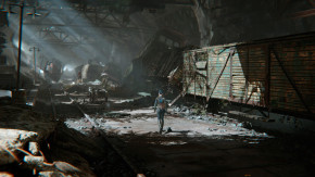 Screenshot de Syberia: The World Before