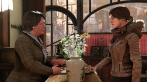 Screenshot de Syberia: The World Before