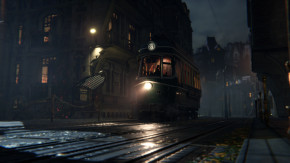 Screenshot de Syberia: The World Before