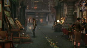 Screenshot de Syberia: The World Before