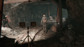 Screenshot de Syberia: The World Before