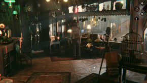 Screenshot de Syberia: The World Before