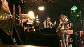 Screenshot de Syberia: The World Before