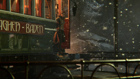 Screenshot de Syberia: The World Before