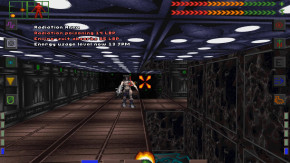 Screenshot de System Shock