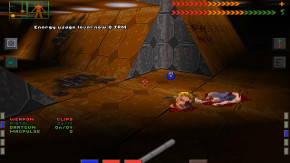 Screenshot de System Shock