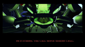 Screenshot de System Shock