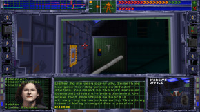 Screenshot de System Shock