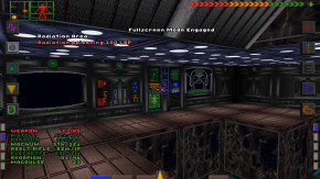 Screenshot de System Shock