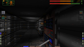 Screenshot de System Shock