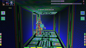 Screenshot de System Shock