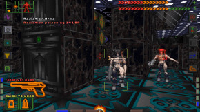 Screenshot de System Shock