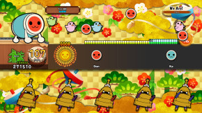 Screenshot de Taiko no Tatsujin: Drum Session!