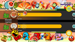 Screenshot de Taiko no Tatsujin: Drum Session!