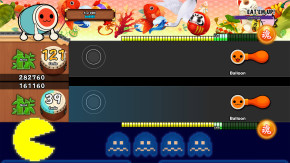 Screenshot de Taiko no Tatsujin: Drum Session!