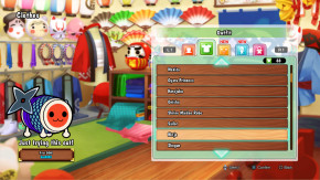 Screenshot de Taiko no Tatsujin: Drum Session!