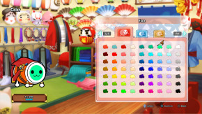 Screenshot de Taiko no Tatsujin: Drum Session!