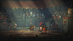 Screenshot de Tails of Iron