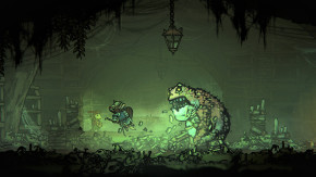 Screenshot de Tails of Iron