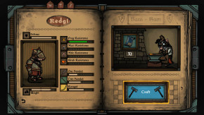 Screenshot de Tails of Iron