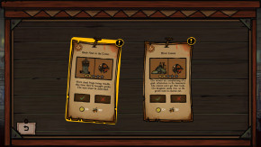 Screenshot de Tails of Iron