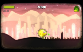 Screenshot de Tales From Space: Mutant Blobs Attack