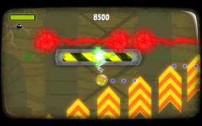 Screenshot de Tales From Space: Mutant Blobs Attack