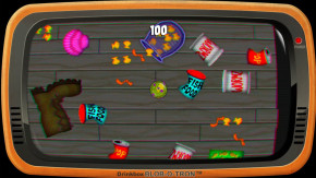 Screenshot de Tales From Space: Mutant Blobs Attack