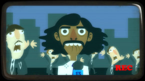 Screenshot de Tales From Space: Mutant Blobs Attack