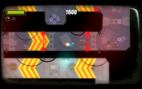 Screenshot de Tales From Space: Mutant Blobs Attack