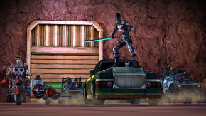 Screenshot de Tales from the Borderlands