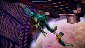 Screenshot de Tales from the Borderlands