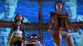 Screenshot de Tales from the Borderlands