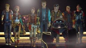 Screenshot de Tales from the Borderlands