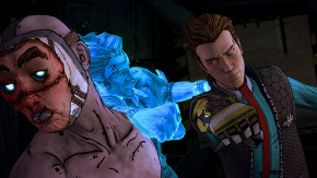 Screenshot de Tales from the Borderlands