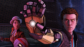 Screenshot de Tales from the Borderlands
