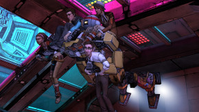 Screenshot de Tales from the Borderlands