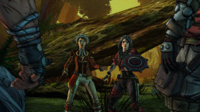 Screenshot de Tales from the Borderlands