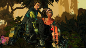 Screenshot de Tales from the Borderlands