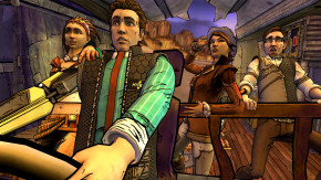 Screenshot de Tales from the Borderlands
